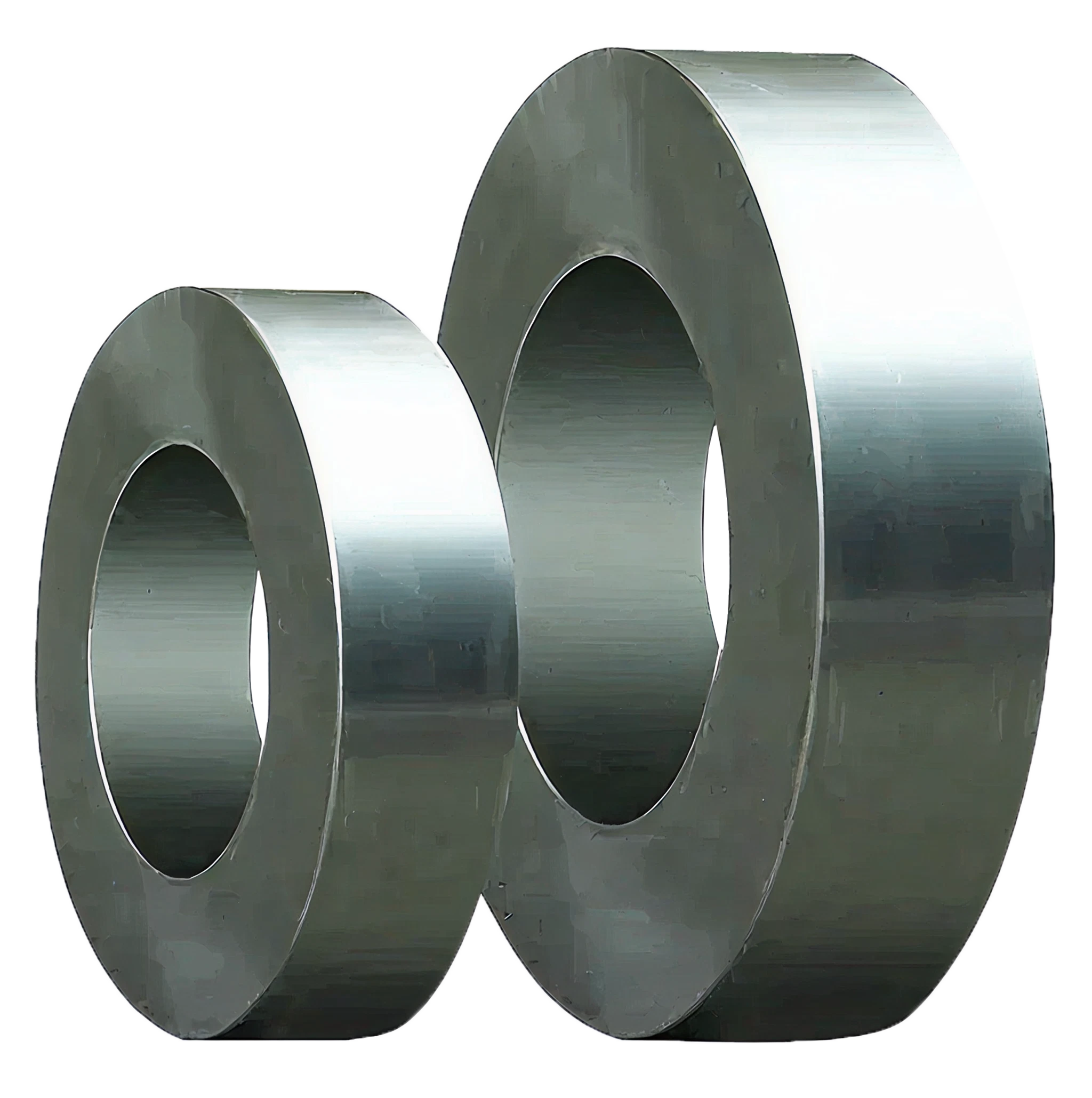 Rolled ring