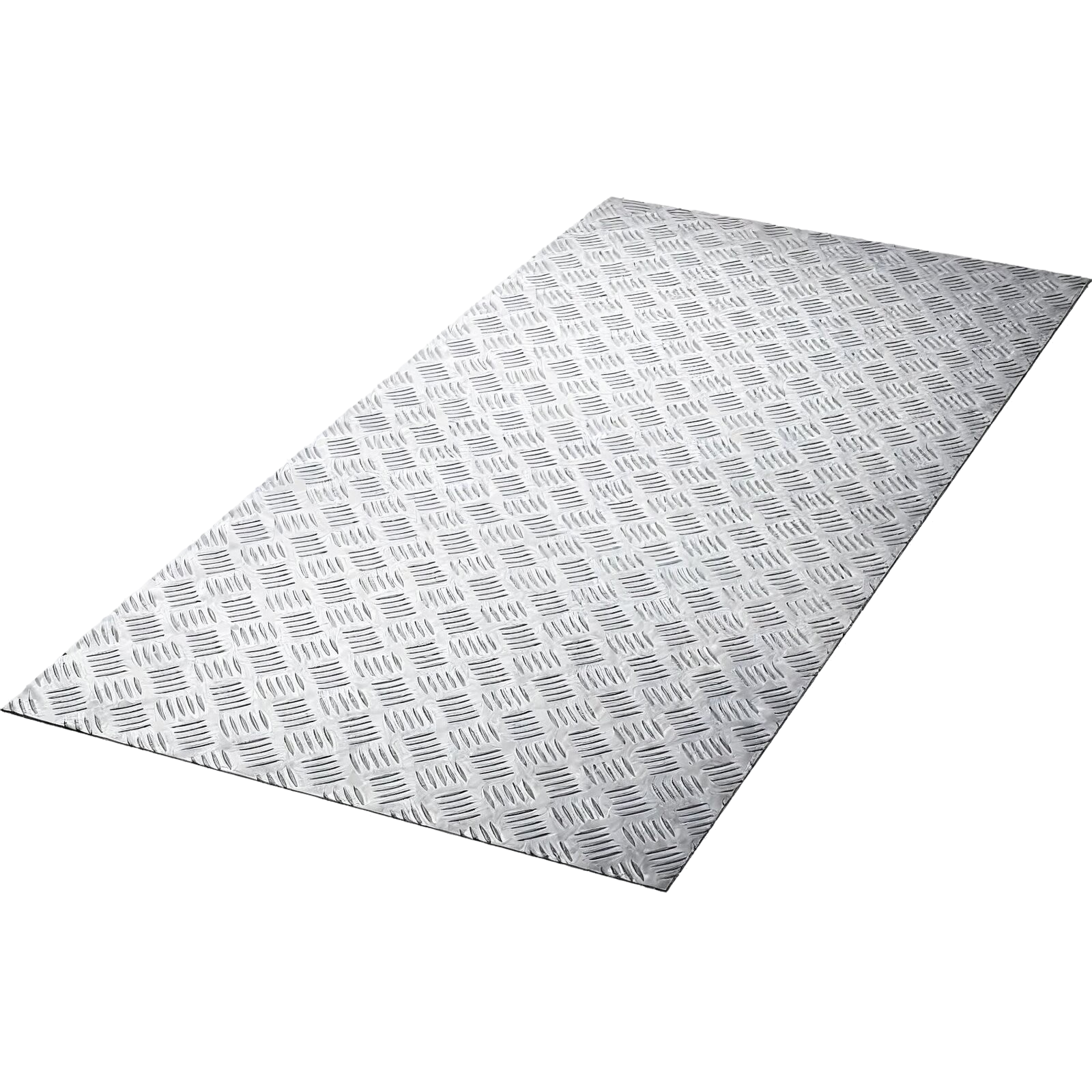 Tread sheet for van floor