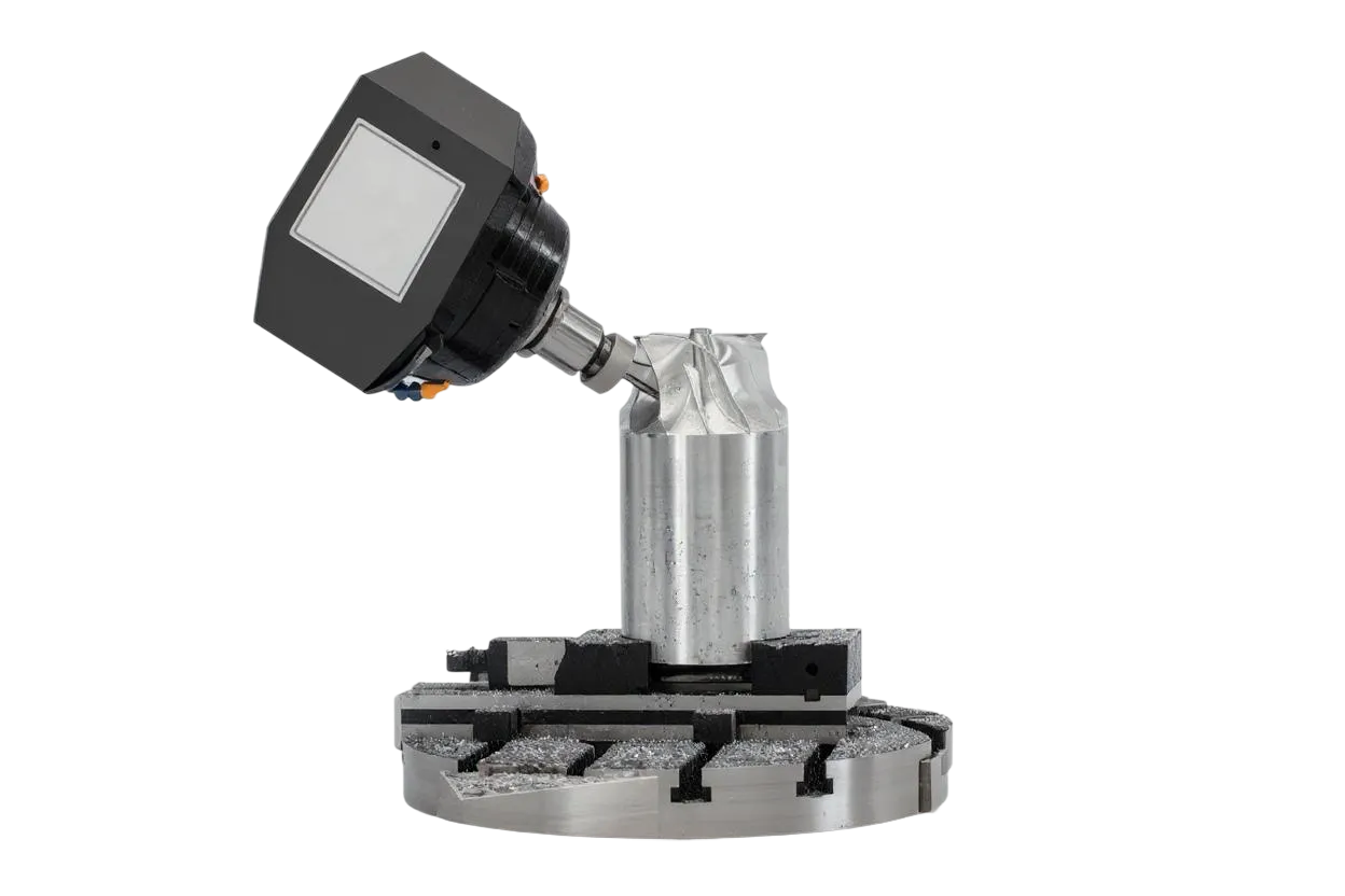Turning and milling